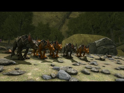 Ravager Pack | Ark: Survival Evolved Solo Ep.160