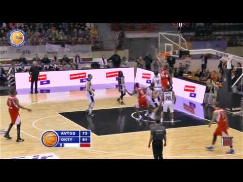 Play of the Day - Randy Culpepper (Krasny Oktyabr)
