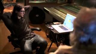 Regeneration Music Project: Skrillex and The Doors- The making of &#39;Breaking a sweat&#39;