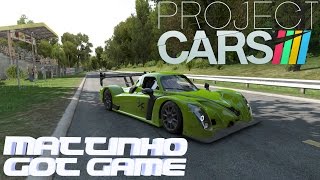 Project CARS | Renault Sport Car Pack | Radical RXC Turbo