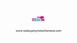 Professional Used Motorhome Buying Service