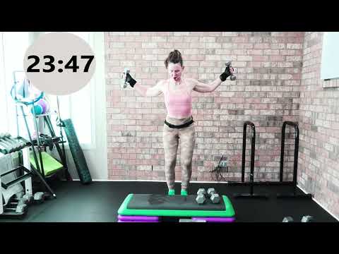 Build A Defined Physique And Strong Bones With Pyramid Training For Upper Body Strength!