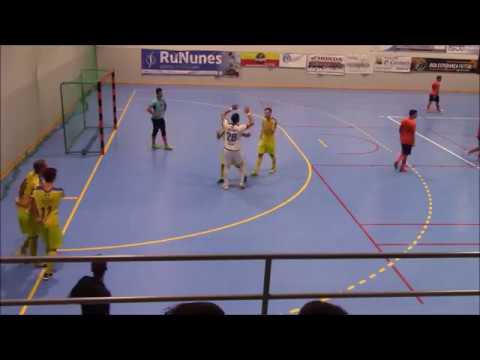 ARB Boa Esperança 3-7 CS São João (Seniores, CN II Divisão FPF)