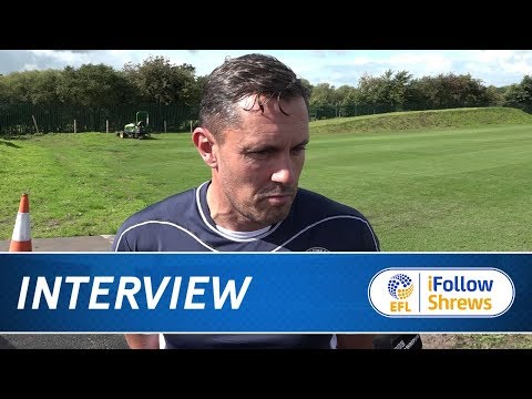 iNTERVIEW | Paul Hurst pre Oldham - Town TV
