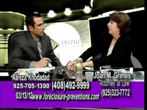 Joan Grimes - Real Estate and Bankruptcy Basics