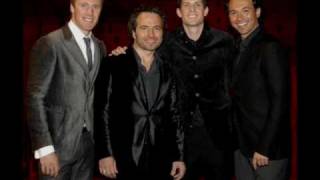 The Tenors - O Viens Emmanuel (O Come Emmanuel)