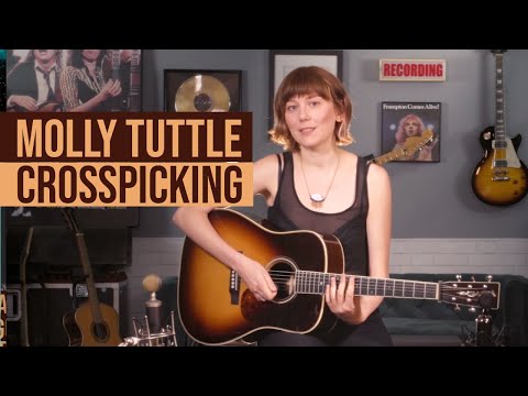 How to crosspick and play Wildwood Flower - with Molly Tuttle