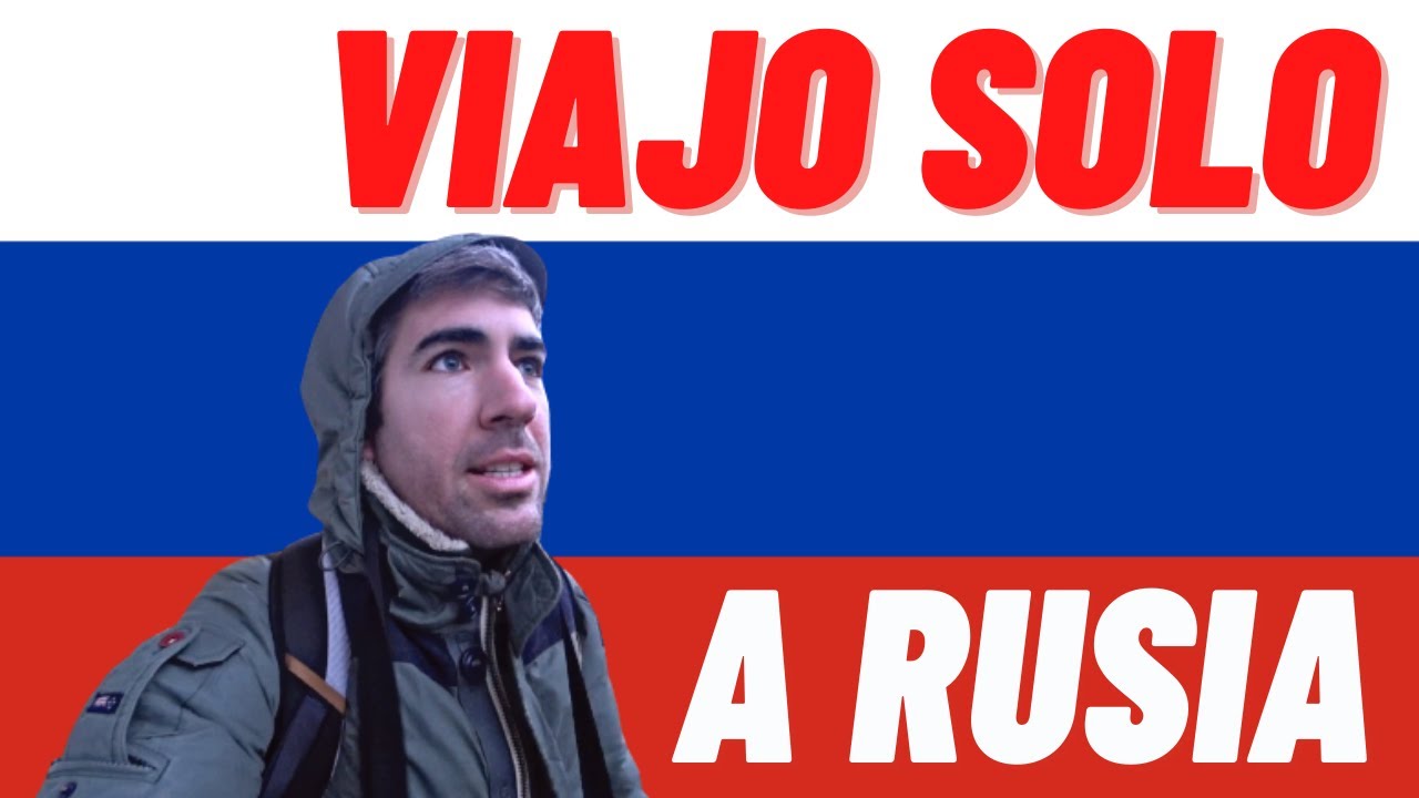 ¿Es PELIGROSO viajar ahora a Rusia? 🇷🇺