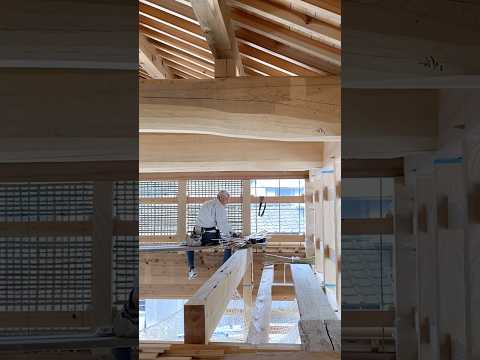 【伝統技術 日本の土壁】 #大工 #宮大工 #carpenter #伝統建築