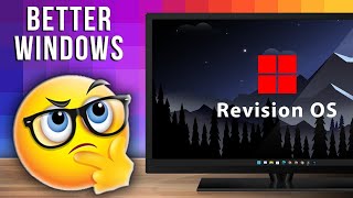 ReviOS il migliore sistema Windows per il gaming e non solo!