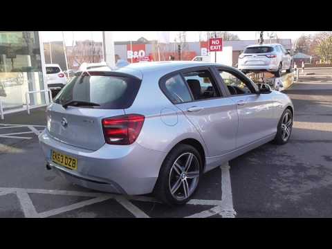 BMW 1 SERIES 116d Sport 5dr U39207