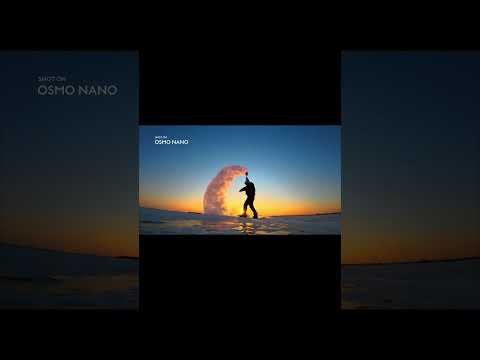 Winter’s perfect spell: water turns to ice in seconds｜Osmo Nano