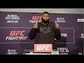 UFC Raleigh: Weigh-in