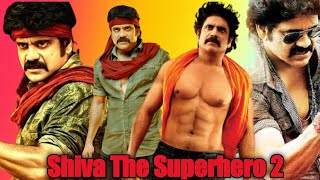 Shiva The Superhero 2 Full Movie In Hindi Facts   