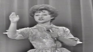 Brenda Lee &quot;Just Because&quot; on The Ed Sullivan Show