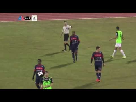 ASMB Colmar 0 -0 18 mars 2016 j25