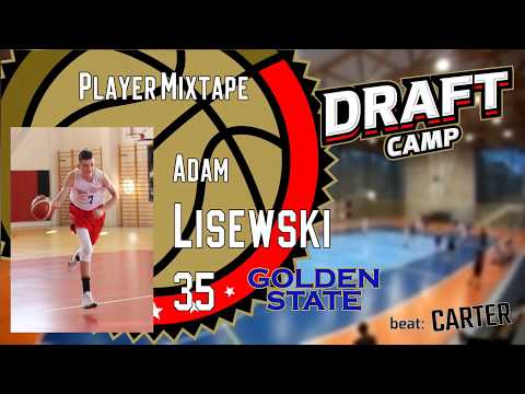 Adam Lisewski Draft Camp Player Mixtape 2018