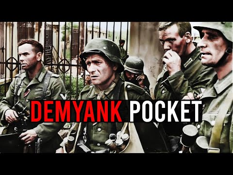 The Battle Germany Tried to Forget: 96,000 Soldiers left to Die (WW2 Documentary)
