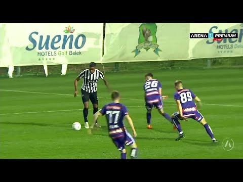 PRIJATELJSKI MEČ: Partizan - Austrija 0:0 / 23.01.2023.