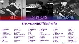 Best Of Epik High ✗ Epik High Greatest Hits ✗ Epik High Playlist