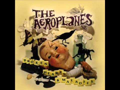 The Aeroplanes - Rain At Your Door