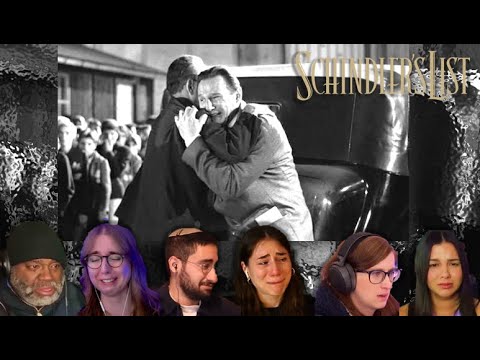 "I Could Have Saved One More" | Schindler's List (1993)  - Reactions Compilation & Curious Facts