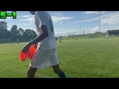 FC CHEVENEZ 5-1 LA COURTINE 1ER TOUR COUPE JURASSIENE 12 AOUT2023