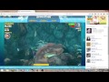 Reef Shark Vs Giant Crab Hungry Shark Evolution