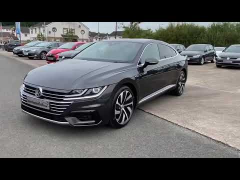 Vw Arteon 2018