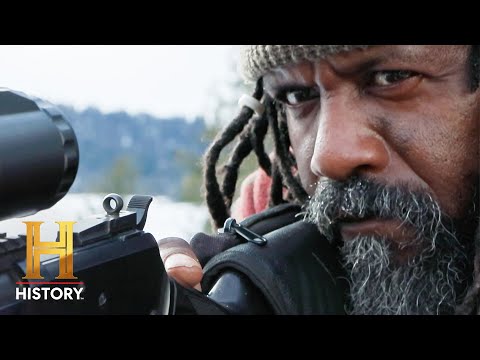 Mountain Men - History Channel