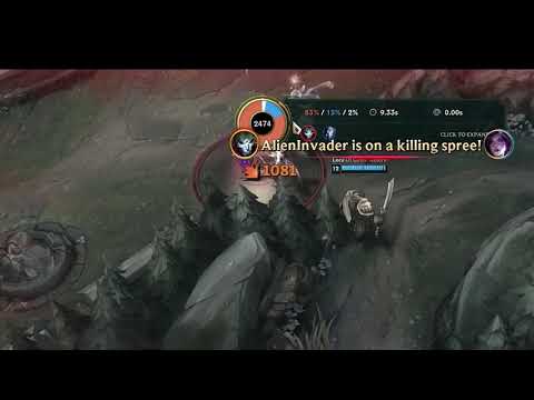 Riot fix your stupid hit boxes