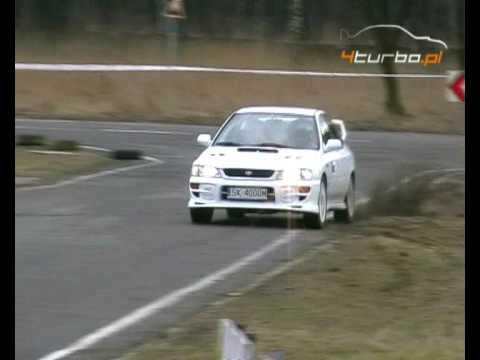 4turbo.pl - Zimowy Sprint AZT - Marcin Świder / Bartosz Nowak