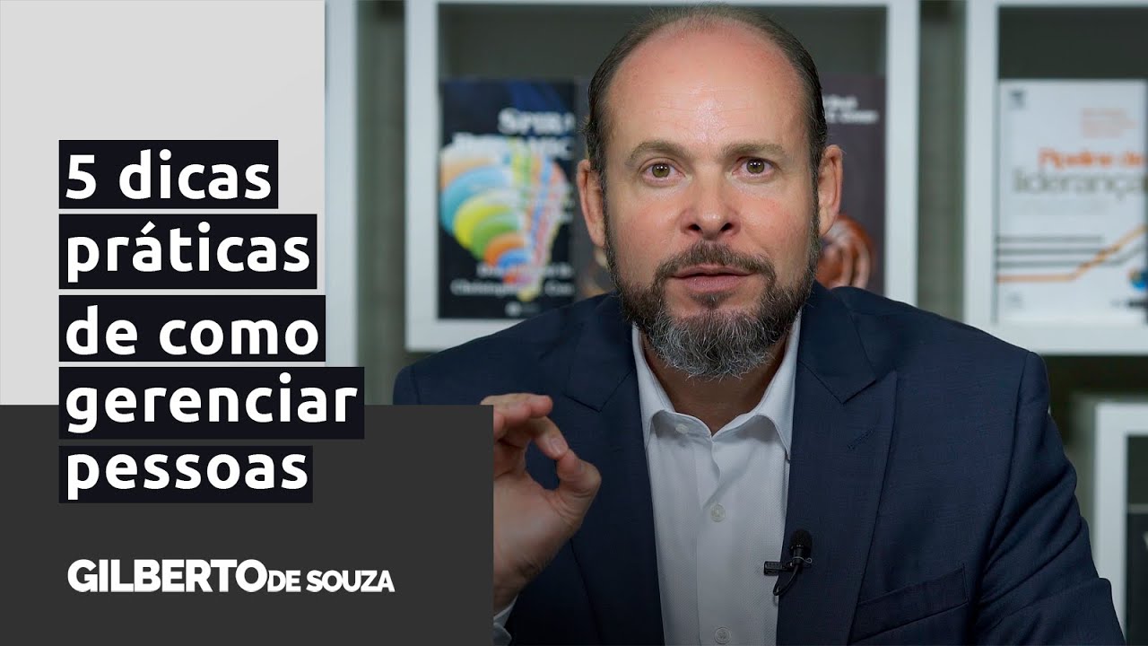 Gerenciamento de pessoas: 5 dicas práticas de como gerenciar pessoas