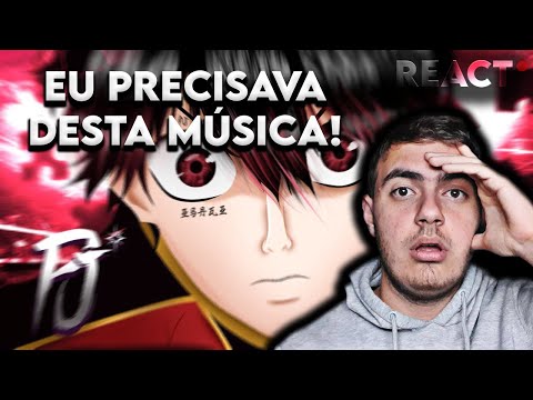 Português Reagindo a Isagi Yoichi 🩸 (Blue Lock) | Ego Sentimental‬ |