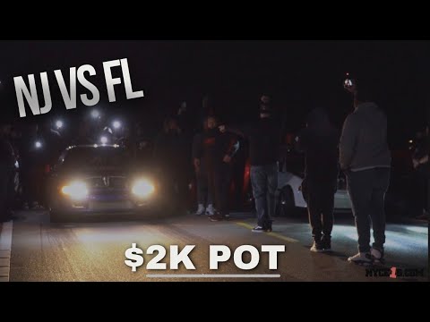 Nyce1s BYE BYE turbo nonV hatch (FL) vs Grinchy DTS  all motor 4 door (NJ)