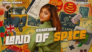 Land of Spice | Kharesma Ravichandran  | Hiphop Tamizha | Music Video