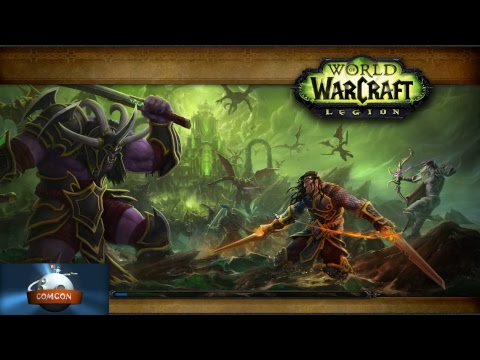 World of Warcraft, The Nighthold, Mythic, Gul'dan