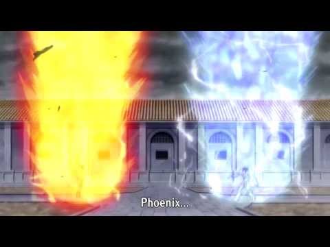 AMV Ikki Vs  Aegaeon