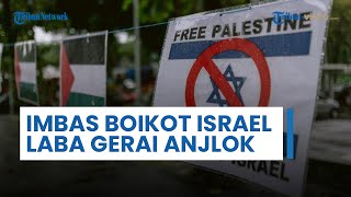 Imbas Boikot Israel, Laba Perusahaan Induk Gerai Makanan AS, KFC & Pizza Hut Anjlok hingga 48,2%