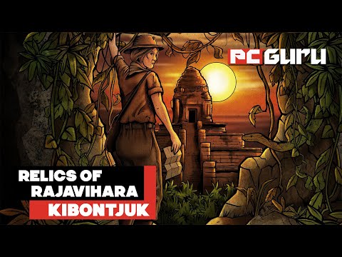 Társasjáték egyetlen embernek? Bizony, már ilyen is van ► Relics of Rajavihara - Kibontjuk - PC Guru Magazin
