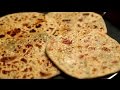 Matar Ka Parantha | Green Peas Paratha Recipe | Ruchi's Kitchen