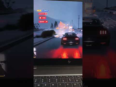 HP ZBook Studio G5 Xeon/64/1tb/4gb #hp #zbook #gta5 #grandtheftauto