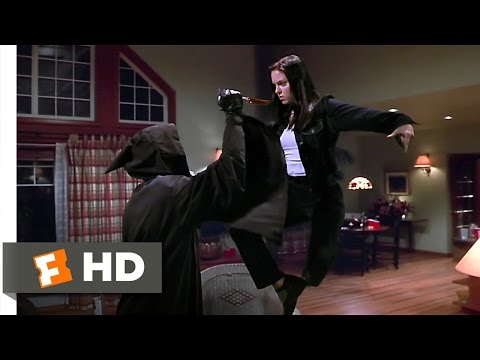 Scary Movie (11/12) Movie CLIP - Kicking the Killer's Ass (2000) HD