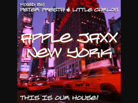 Peter Presta & Little Carlos - Can You Move (Original Mix)