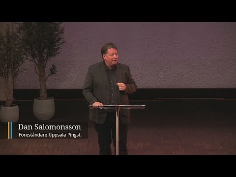 Predikan: Jesus kommer snart! av Dan Salomonsson