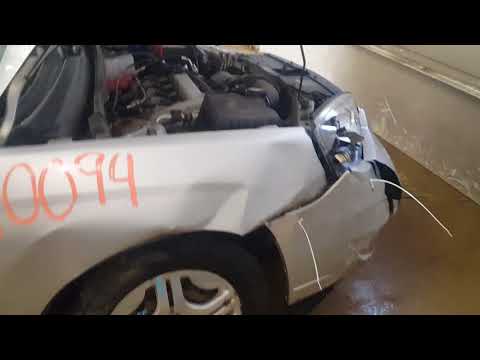 18A0094 - 2008 Chevrolet Malibu LS - 2.2L