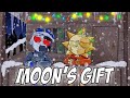 Moon’s gift || sun and moon show animation