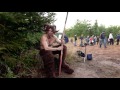 Teaching A Faun To Walk - Interview and BTS Highlight 