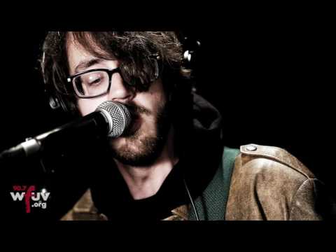 Cloud Nothings - "Modern Act" (Live at WFUV)