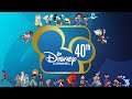 Disney Channel 40th Anniversary Slideshow